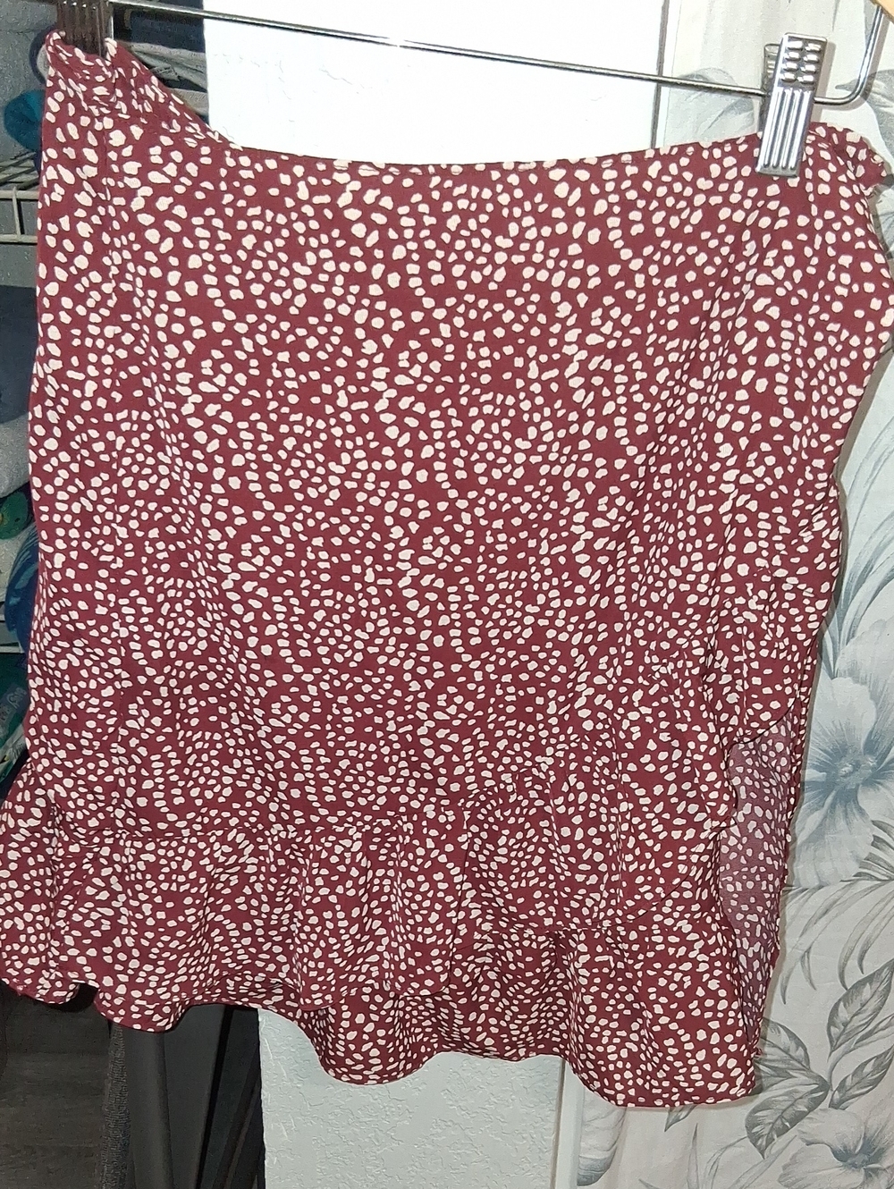 Just Quella Mini Skirt